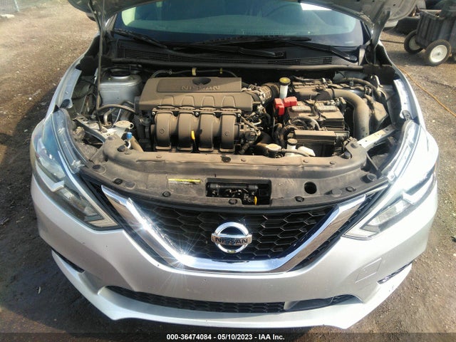 Nissan SENTRA SV 2019 3N1AB7AP0KY447619 Image 12