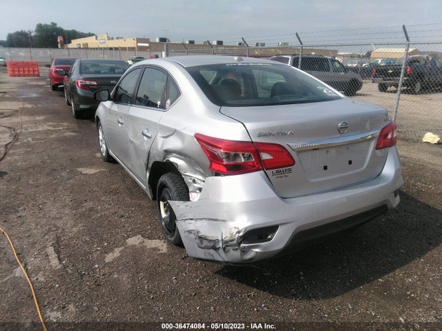 Nissan SENTRA SV 2019 3N1AB7AP0KY447619 Image 5