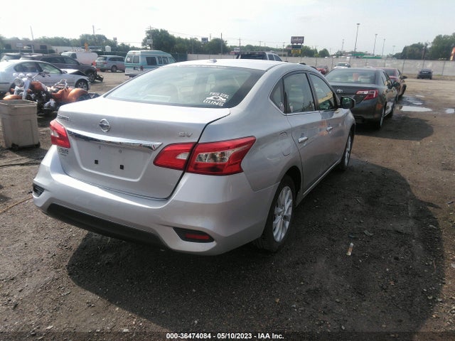 Nissan SENTRA SV 2019 3N1AB7AP0KY447619 Image 6