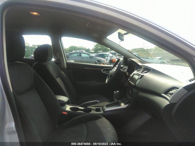 Nissan SENTRA SV 2019 3N1AB7AP0KY447619 Image 7