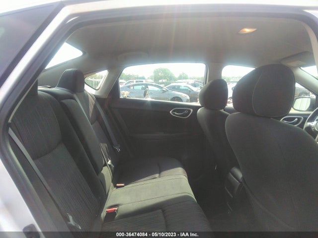 Nissan SENTRA SV 2019 3N1AB7AP0KY447619 Image 10