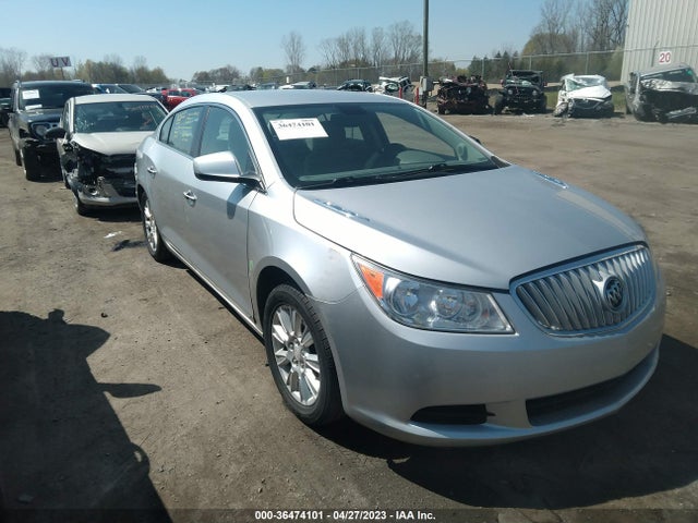 2012 BUICK LACROSSE CONVENIENCE VIN: 1G4GB5ER4CF177239