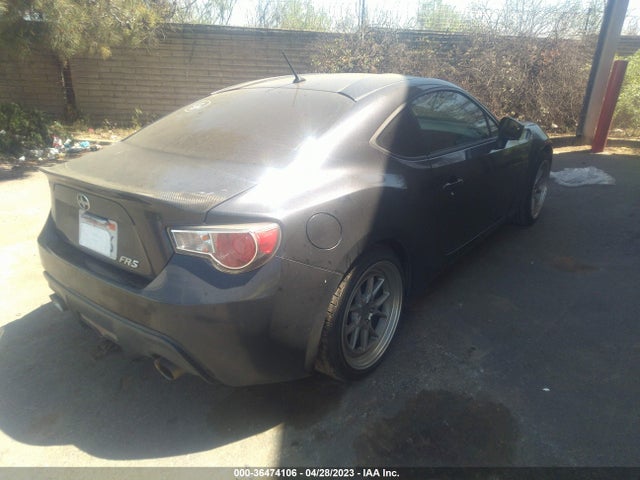2013 SCION FR-S VIN: JF1ZNAA17D1734288