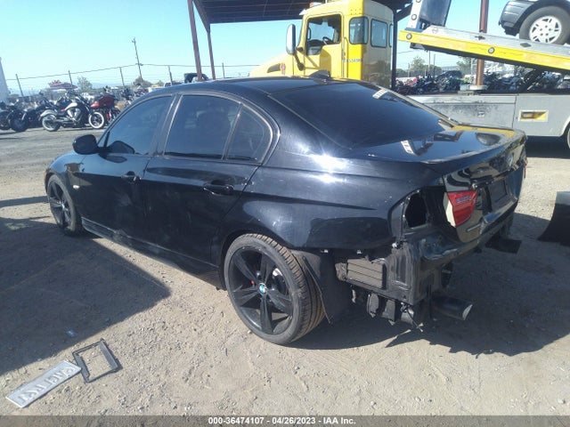 2011 BMW 3 SERIES 335I VIN: WBAPM5G54BNN01171
