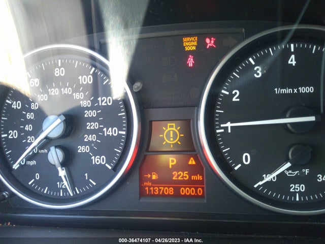 2011 BMW 3 SERIES 335I VIN: WBAPM5G54BNN01171