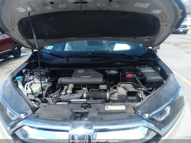 Honda Cr-v Ex-l 2017 5J6RW2H8XHL043261 Image 10