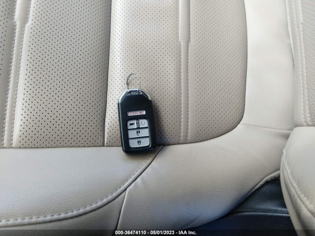Honda Cr-v Ex-l 2017 5J6RW2H8XHL043261 Image 11