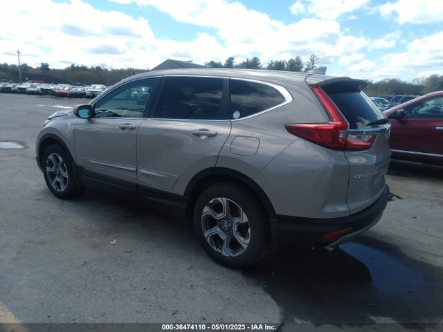 Honda Cr-v Ex-l 2017 5J6RW2H8XHL043261 Image 3