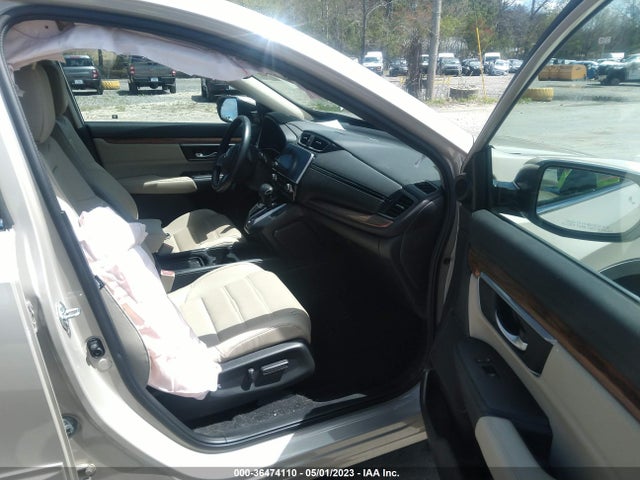 Honda Cr-v Ex-l 2017 5J6RW2H8XHL043261 Image 5