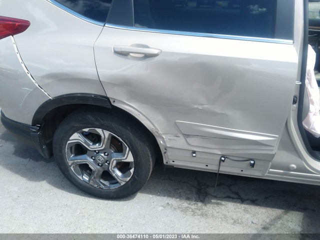 Honda Cr-v Ex-l 2017 5J6RW2H8XHL043261 Image 6