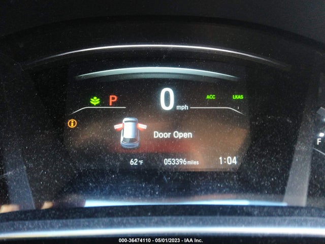 2017 HONDA CR-V EX-L VIN: 5J6RW2H8XHL043261