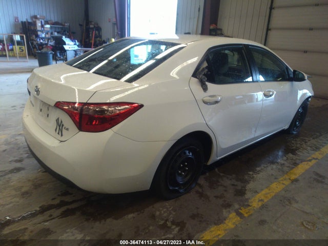 2017 TOYOTA COROLLA L/LE/XLE/SE VIN: 2T1BURHE6HC934635
