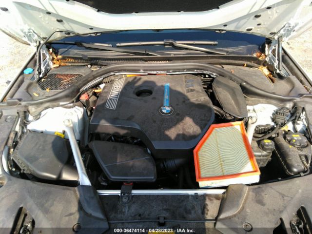 WBAJA9C53JB252048 BMW 5 Series 530e Iperformance