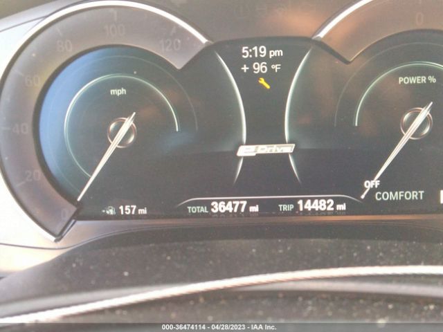 WBAJA9C53JB252048 BMW 5 Series 530e Iperformance