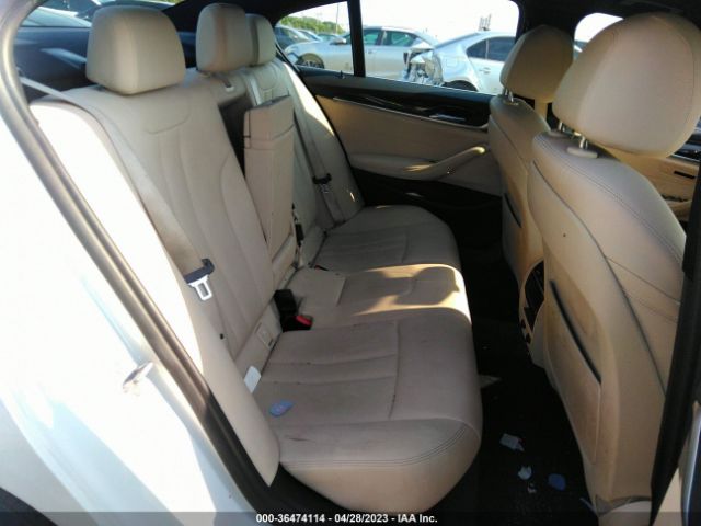 WBAJA9C53JB252048 BMW 5 Series 530e Iperformance