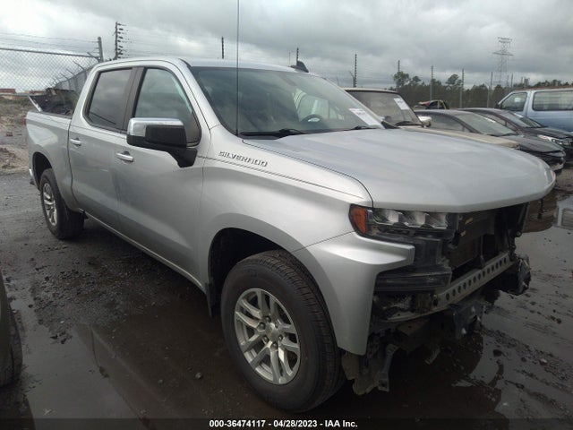 2019 1GCPWCED0KZ167757 main image