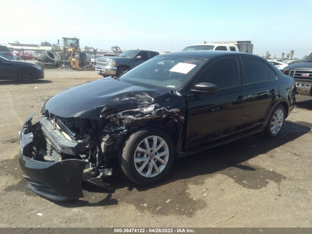 3VWD17AJ4FM270334 Volkswagen Jetta Sedan 1.8t Se