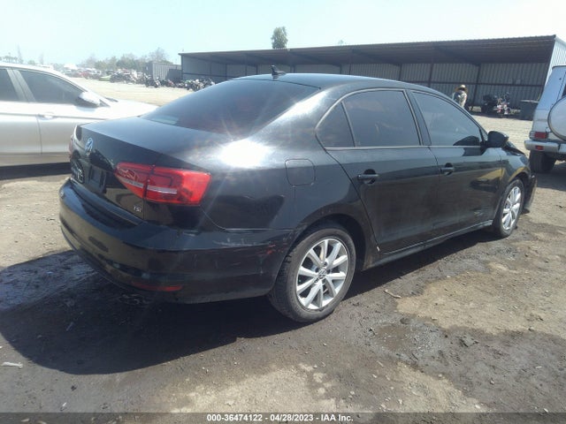 3VWD17AJ4FM270334 Volkswagen Jetta Sedan 1.8t Se