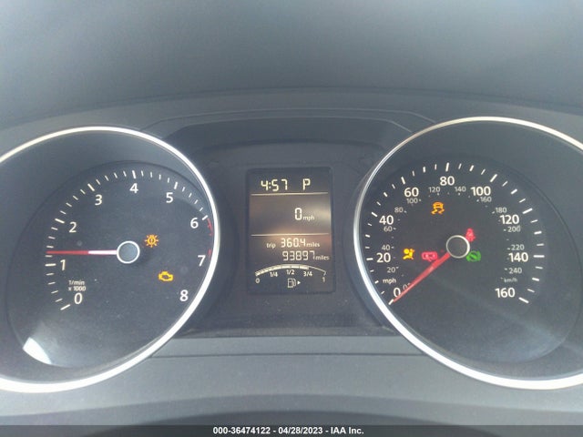 3VWD17AJ4FM270334 Volkswagen Jetta Sedan 1.8t Se