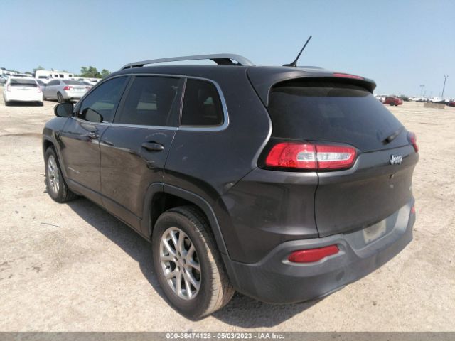1C4PJLCB4FW670313 Jeep Cherokee Latitude