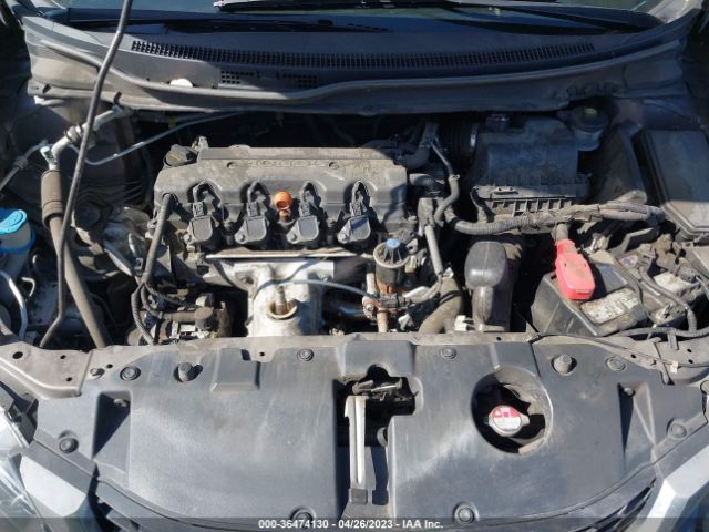19XFB2F77FE092907 Honda CIVIC SE