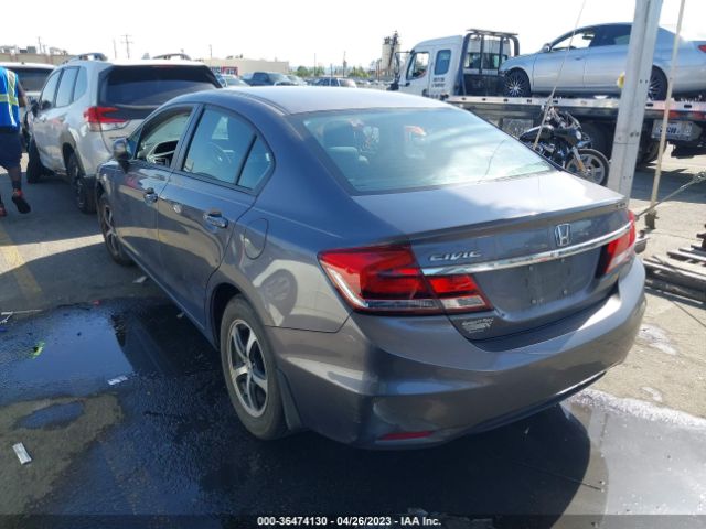 19XFB2F77FE092907 Honda CIVIC SE