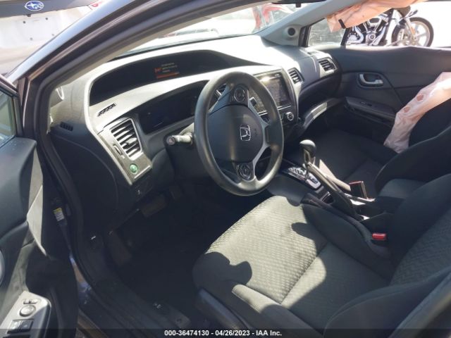 19XFB2F77FE092907 Honda CIVIC SE