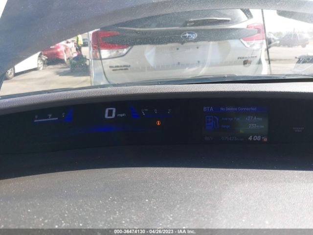 19XFB2F77FE092907 Honda CIVIC SE