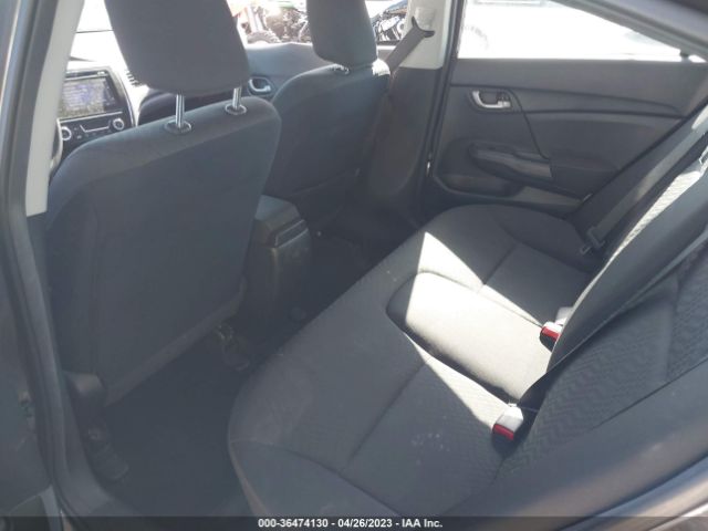 19XFB2F77FE092907 Honda CIVIC SE