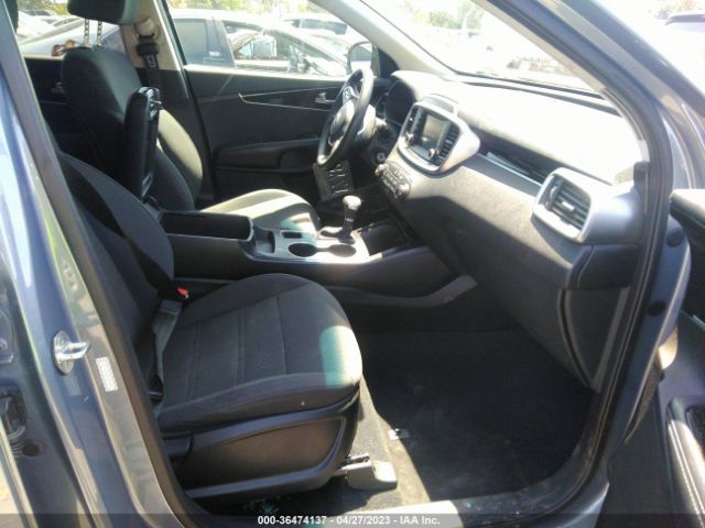 5XYPG4A33KG610854 KIA SORENTO L
