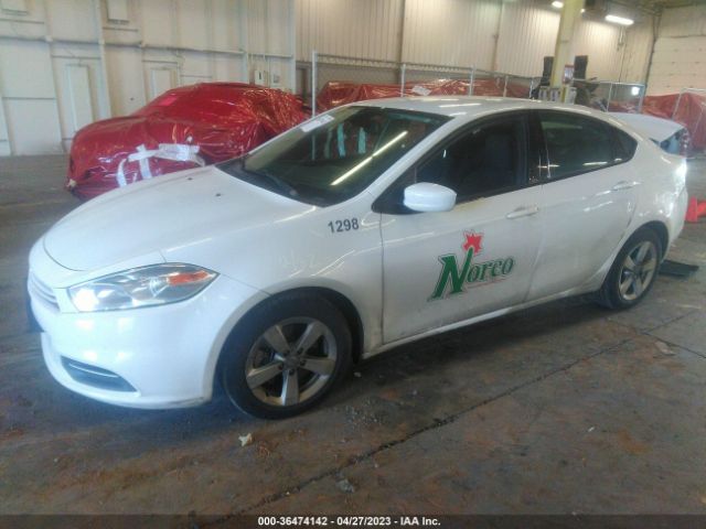 1C3CDFFA7GD820846 Dodge Dart Sxt Sport