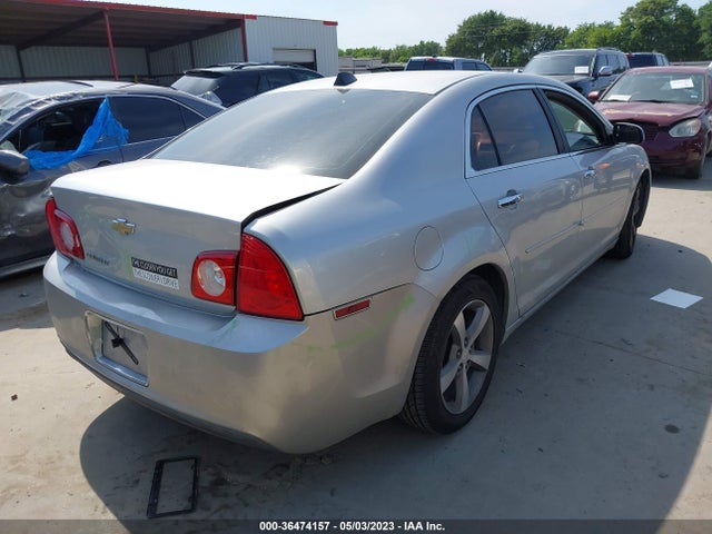 2012 CHEVROLET MALIBU LT W/1LT VIN: 1G1ZC5E07CF152047