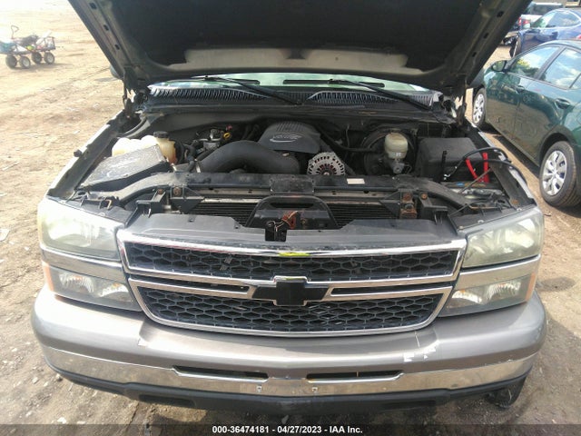 2007 CHEVROLET SILVERADO 1500 CLASSIC LT1 VIN: 2GCEK13Z371153874