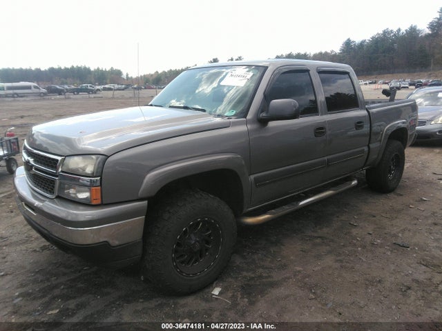 2007 CHEVROLET SILVERADO 1500 CLASSIC LT1 VIN: 2GCEK13Z371153874