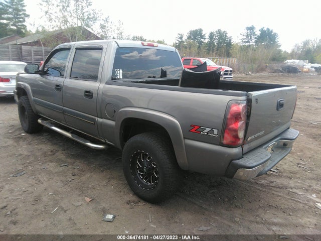 2007 CHEVROLET SILVERADO 1500 CLASSIC LT1 VIN: 2GCEK13Z371153874