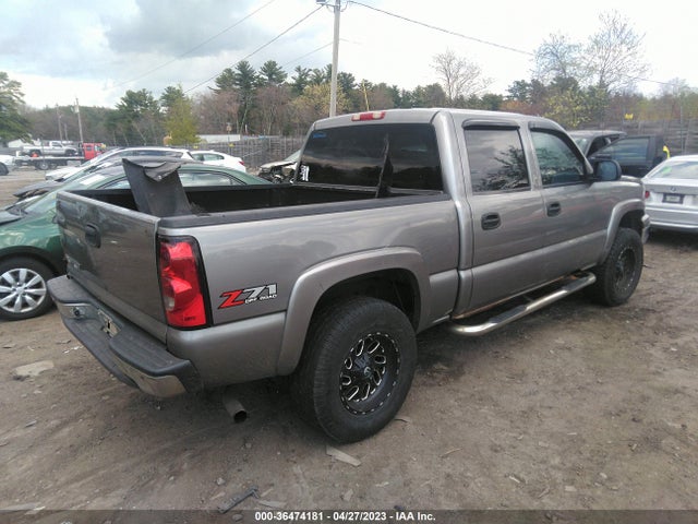 2007 CHEVROLET SILVERADO 1500 CLASSIC LT1 VIN: 2GCEK13Z371153874