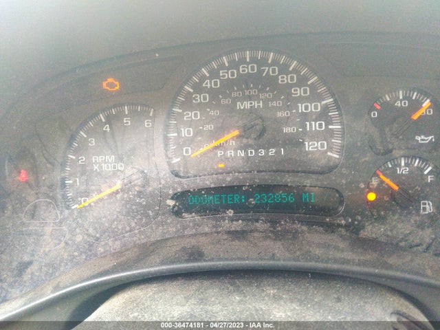 2007 CHEVROLET SILVERADO 1500 CLASSIC LT1 VIN: 2GCEK13Z371153874