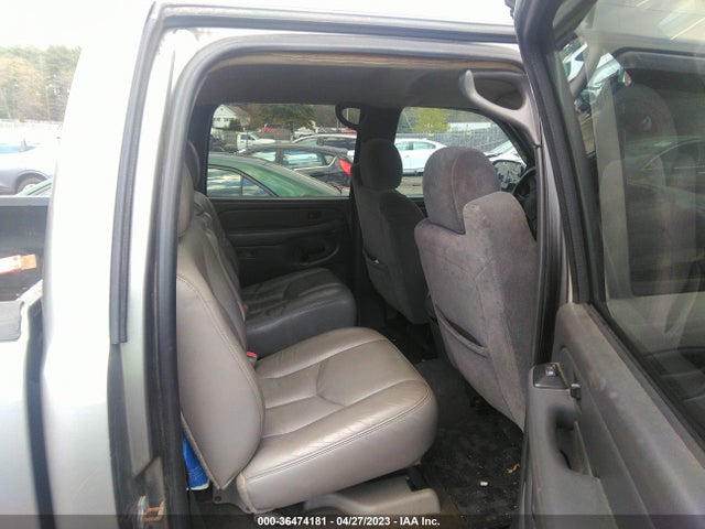 2007 CHEVROLET SILVERADO 1500 CLASSIC LT1 VIN: 2GCEK13Z371153874