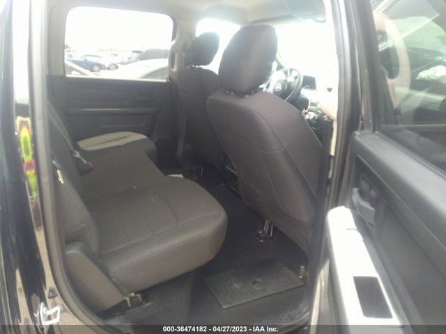 2018 RAM 1500 TRADESMAN VIN: 1C6RR6KG7JS336929