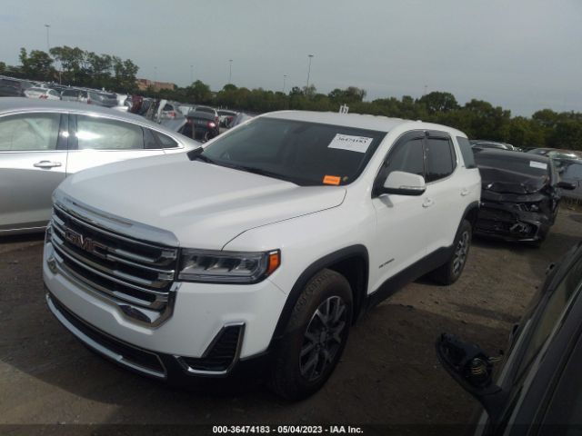 1GKKNKLS4LZ212701 GMC ACADIA SLE