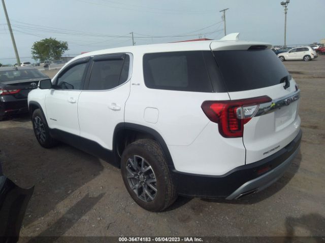 1GKKNKLS4LZ212701 GMC ACADIA SLE