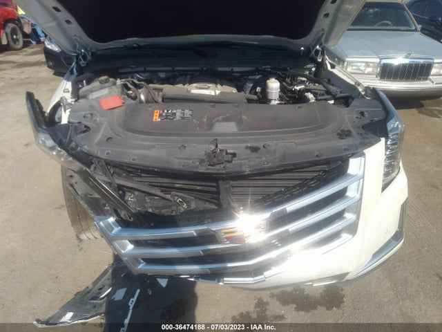 1GYS4CKJ7JR224118 Cadillac Escalade Premium Luxury