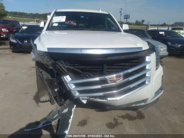 1GYS4CKJ7JR224118 Cadillac Escalade Premium Luxury