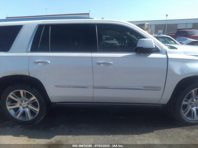 1GYS4CKJ7JR224118 Cadillac Escalade Premium Luxury