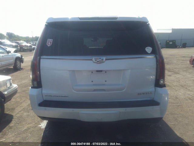 1GYS4CKJ7JR224118 Cadillac Escalade Premium Luxury