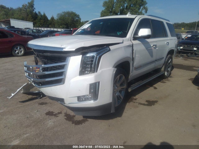 1GYS4CKJ7JR224118 Cadillac Escalade Premium Luxury