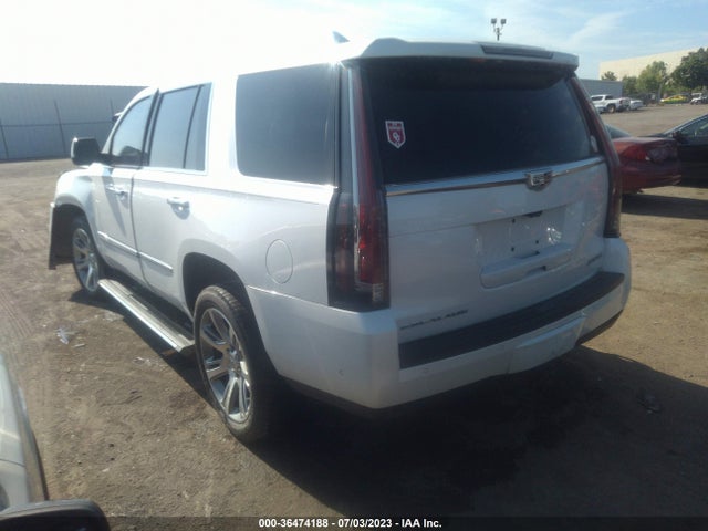 1GYS4CKJ7JR224118 Cadillac Escalade Premium Luxury