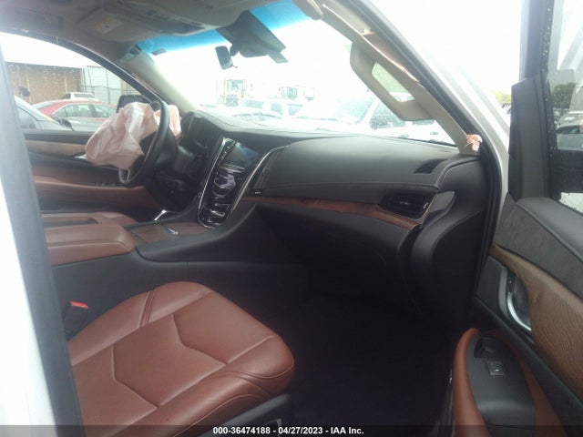 1GYS4CKJ7JR224118 Cadillac Escalade Premium Luxury