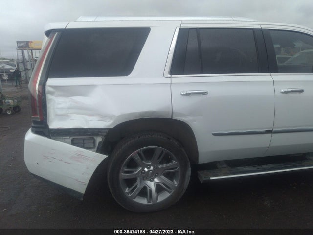 1GYS4CKJ7JR224118 Cadillac Escalade Premium Luxury