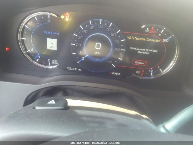 1GYS4CKJ7JR224118 Cadillac Escalade Premium Luxury